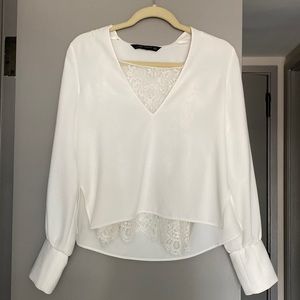 New without tags Zara Blouse